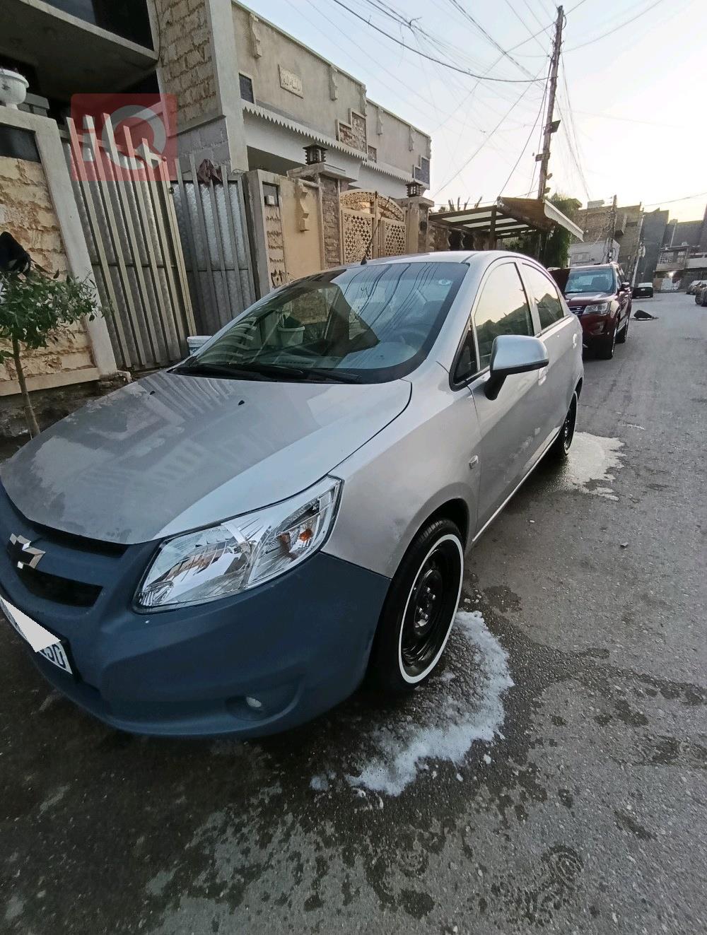 شيفروليه سايل